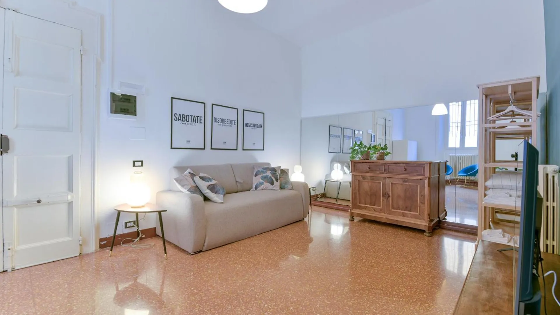 Mono Apartments Saragozza Bologna