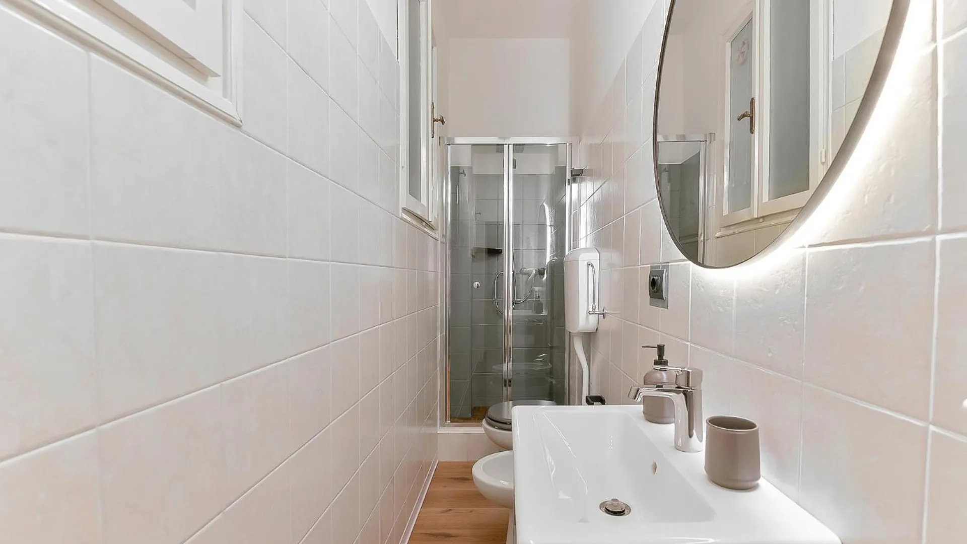 Mono Apartments Saragozza Bologna Italy